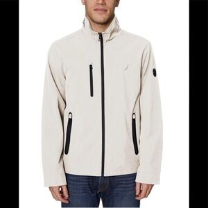NWT Nautica Performance Windbreaker & Rain Jacket